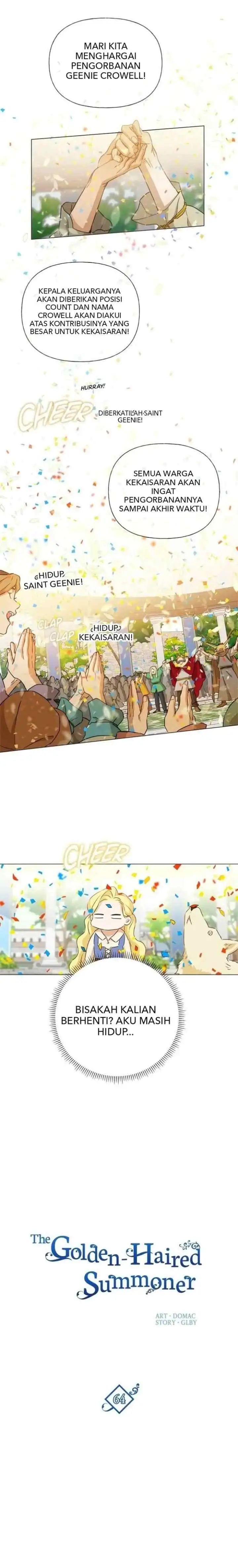 The Golden Haired Elementalist chapter 64 halaman 4