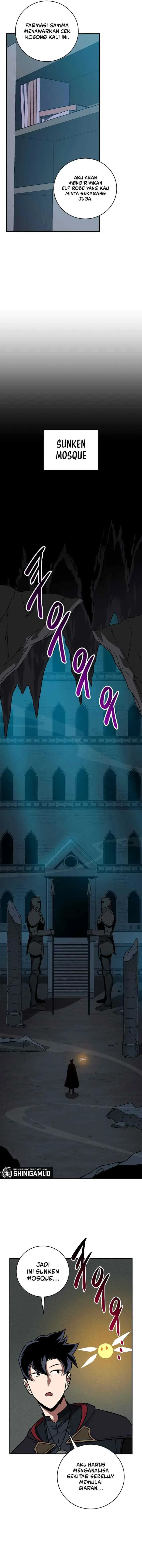 Archmage Streamer chapter 75 halaman 6