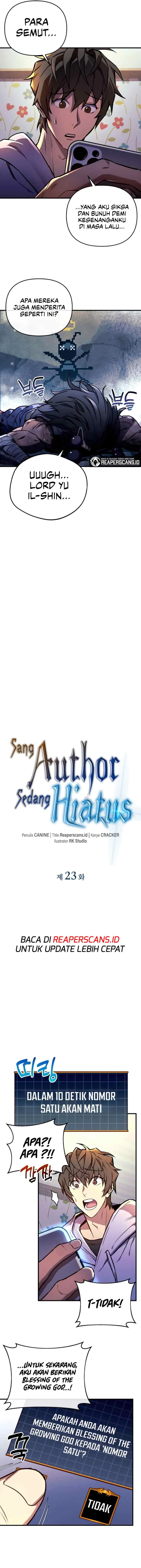 I'll Be Taking a Break for Personal Reasons chapter 23 halaman 5