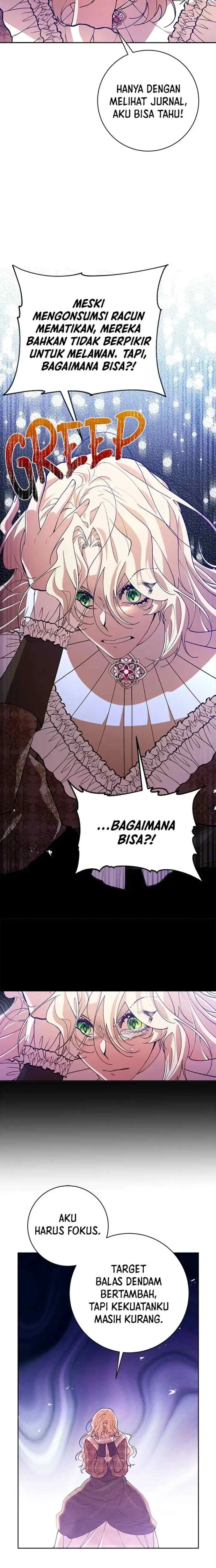 Here Reigns the Vengeful Villainess chapter 19 halaman 7