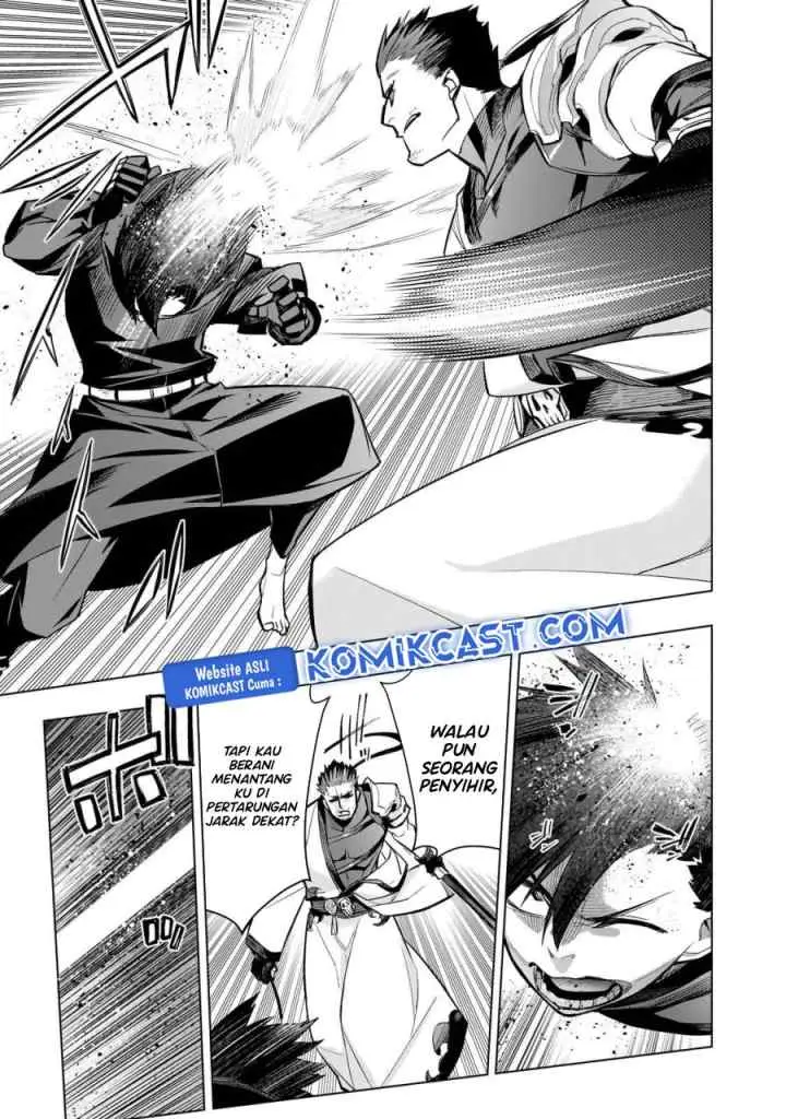 Kuro no Shoukanshi chapter 164 halaman 14