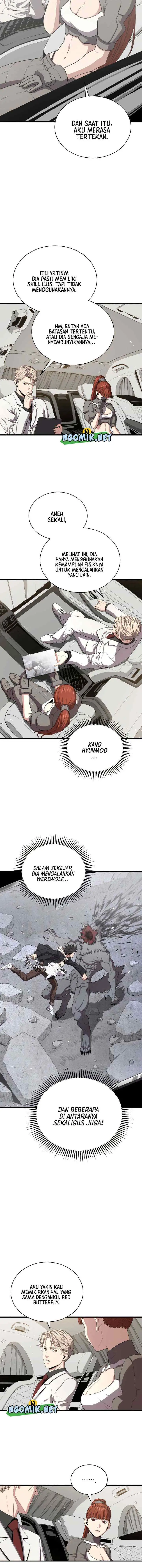 Hoarding in Hell chapter 53 halaman 16