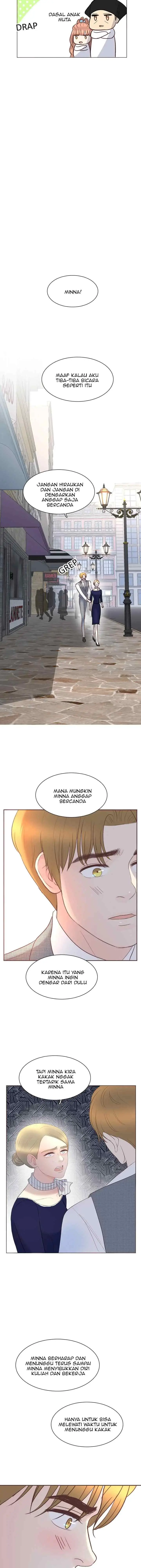 A Flower for Nao chapter 77 halaman 12