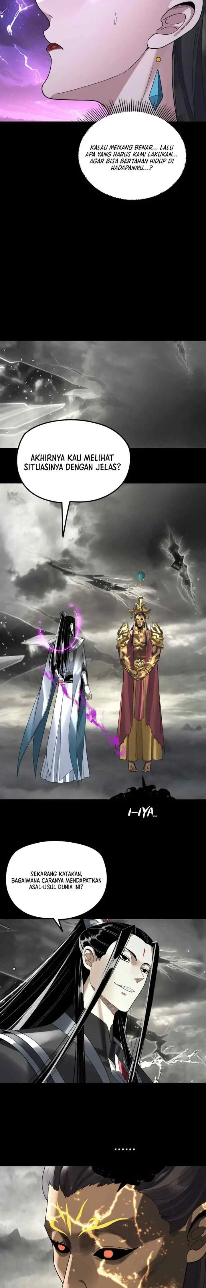 The Villain Of Destiny chapter 302 halaman 10