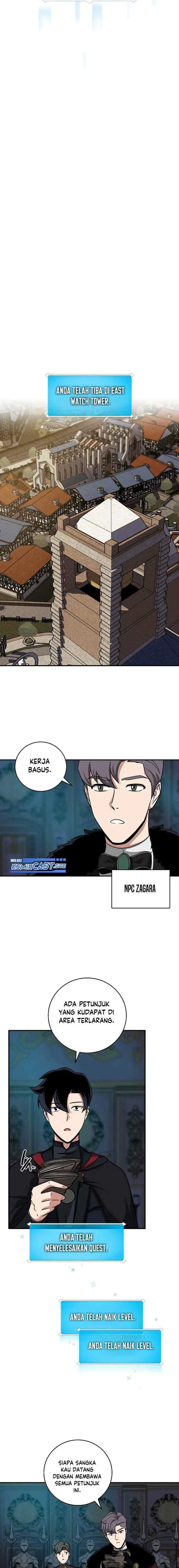 Archmage Streamer chapter 51 halaman 9
