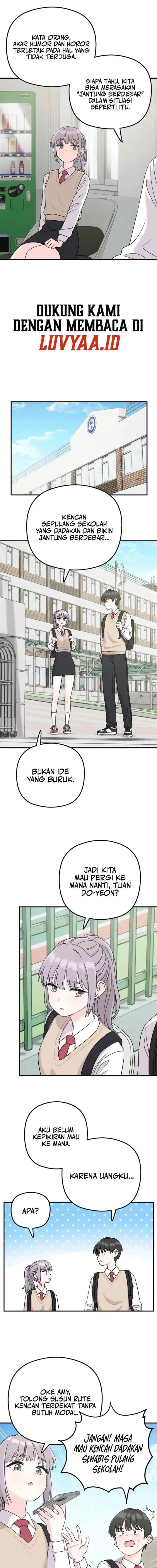 Operation: Heartbeat chapter 1 halaman 8