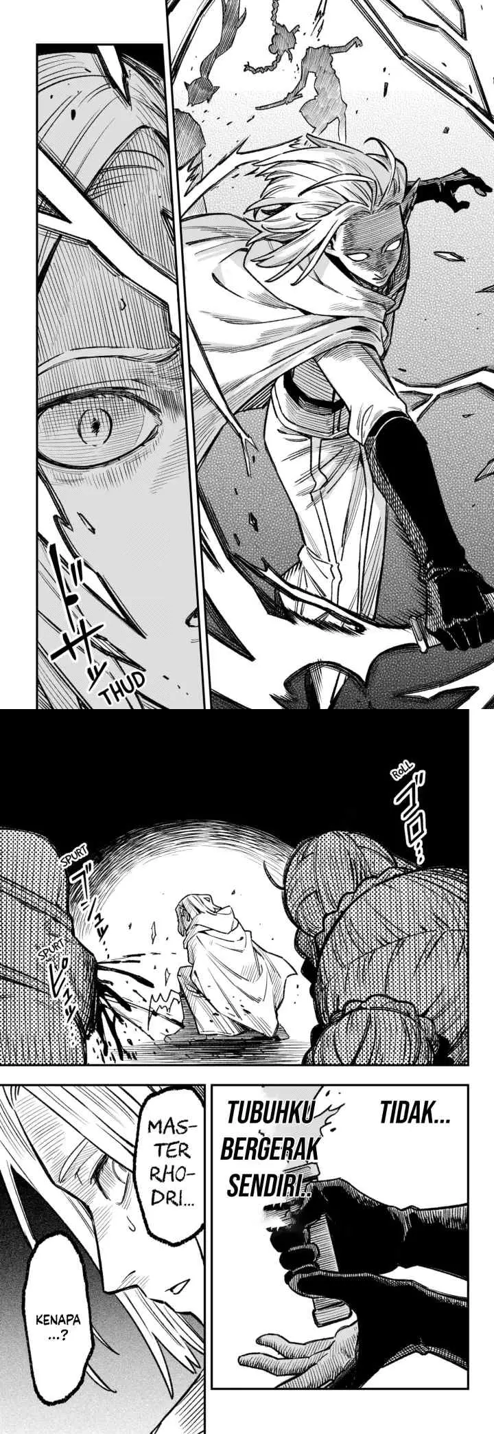 Kane no Naru Mori chapter 6 halaman 5