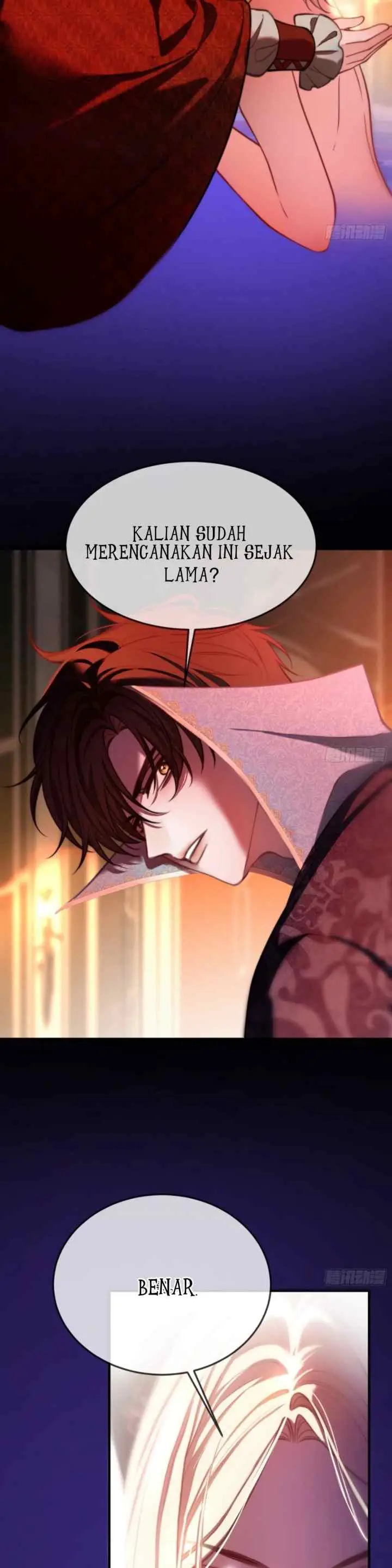 The Secret Game of Nobles chapter 91 halaman 11