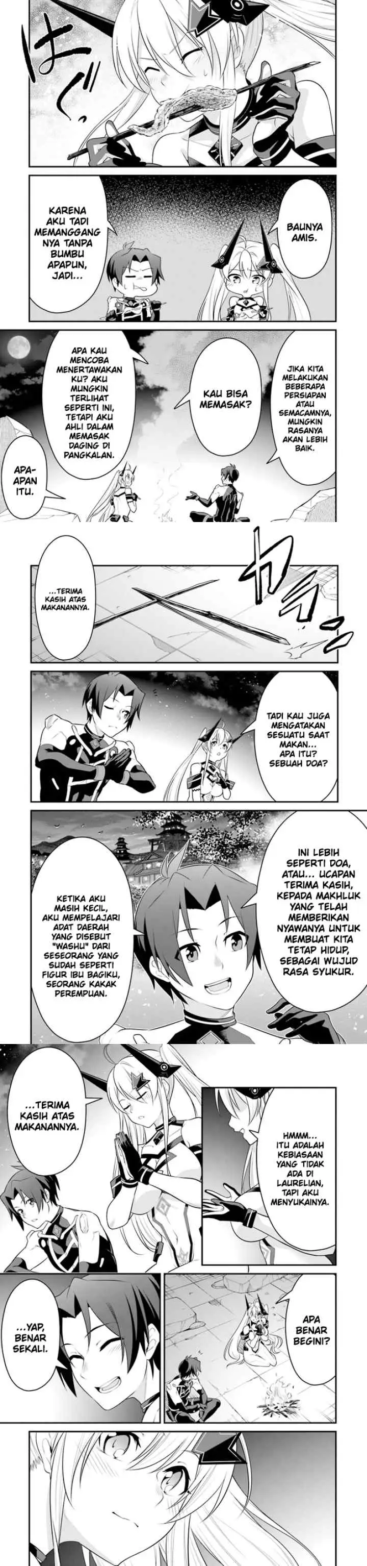 End of Arcadia chapter 7 halaman 4