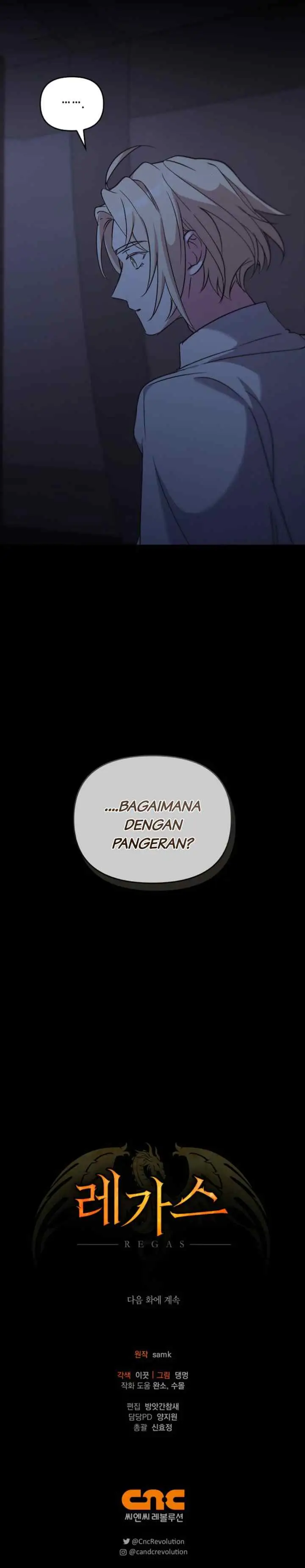 Regas chapter 72 halaman 20
