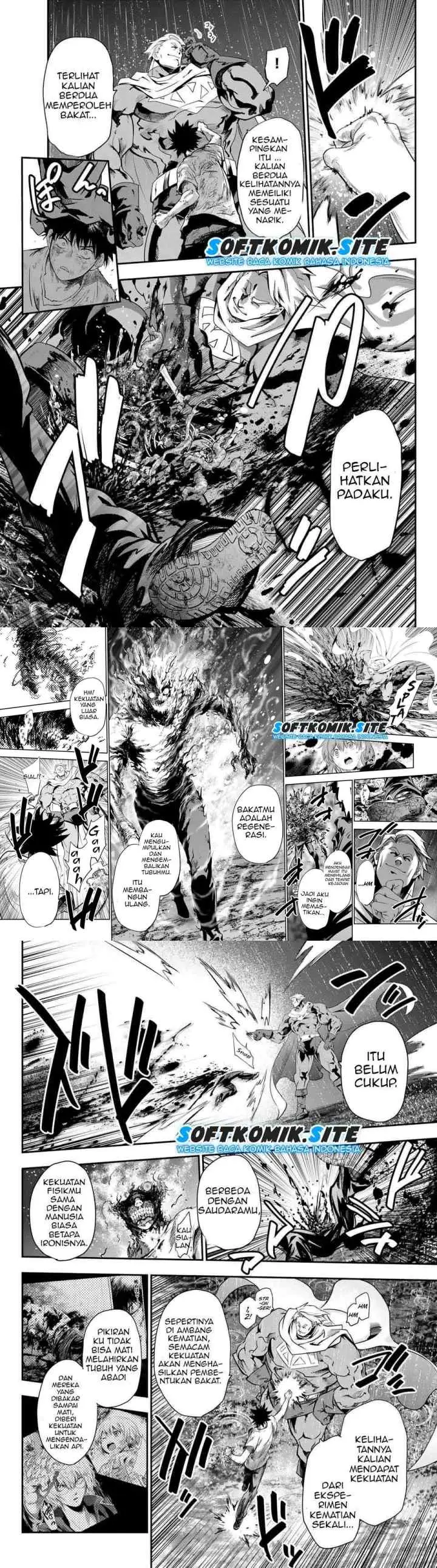 Eisen no Lovelock chapter 2 halaman 7