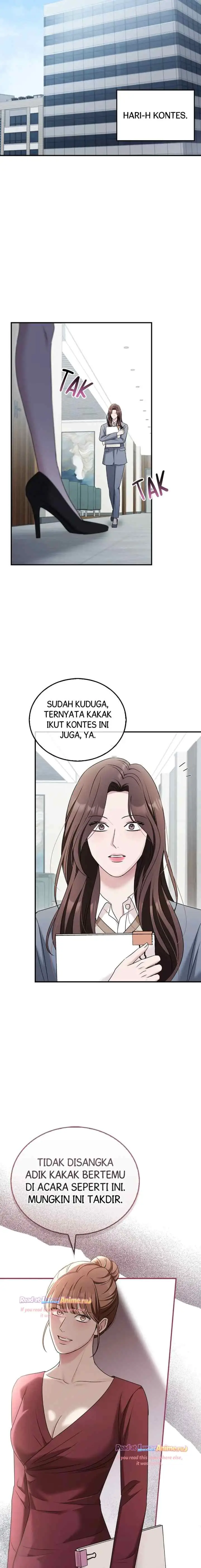 Couple, How Far We Can Go? chapter 57 halaman 19