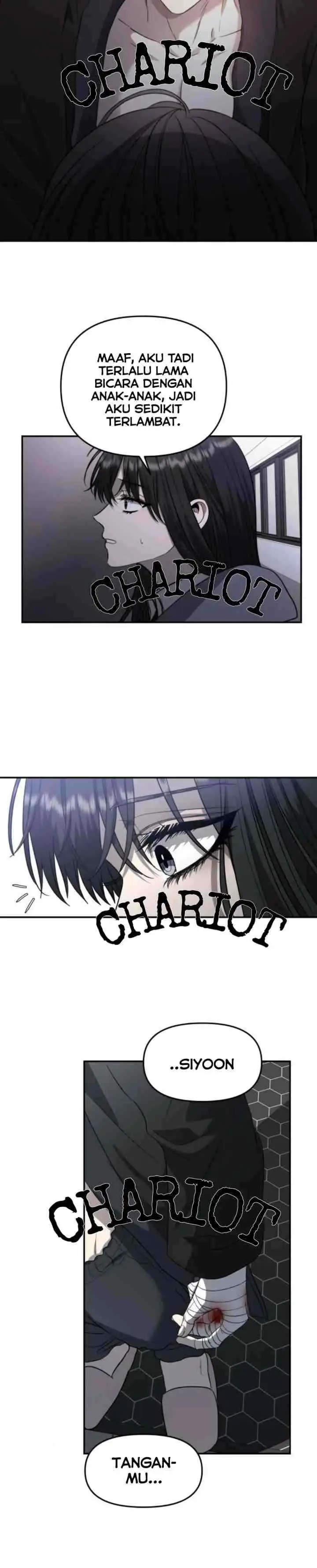 Siyoon Redflag chapter 81 halaman 17