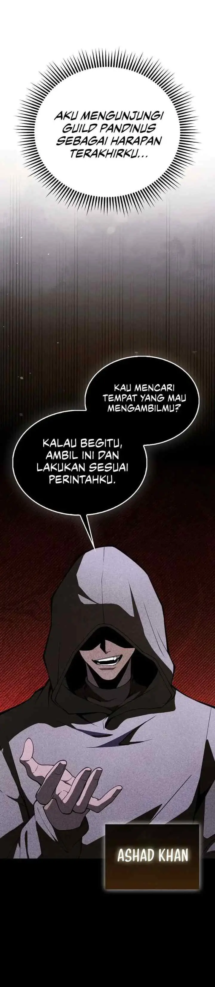 I'm Not a Regressor chapter 34 halaman 11