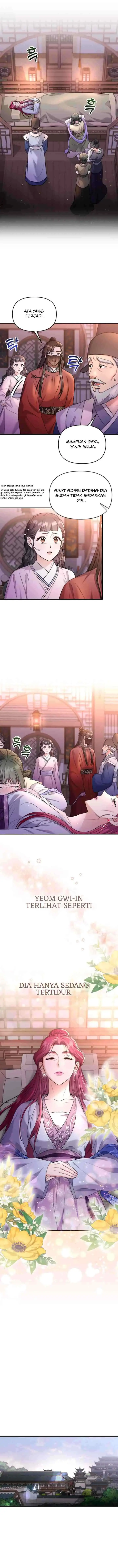 A Master, Who Woke up as a Concubine chapter 31 halaman 10
