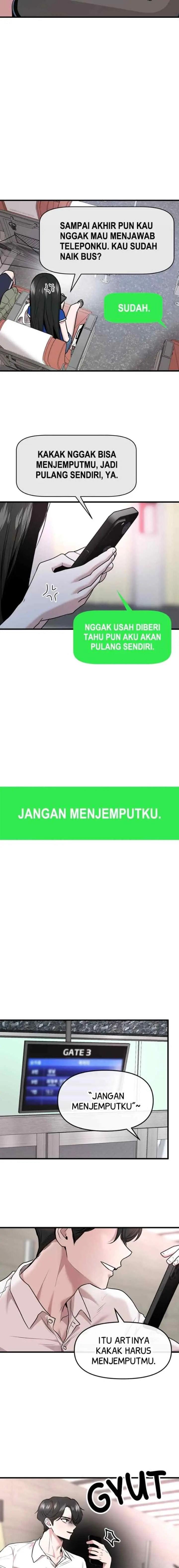 Back to the Cold Rain chapter 66 halaman 9
