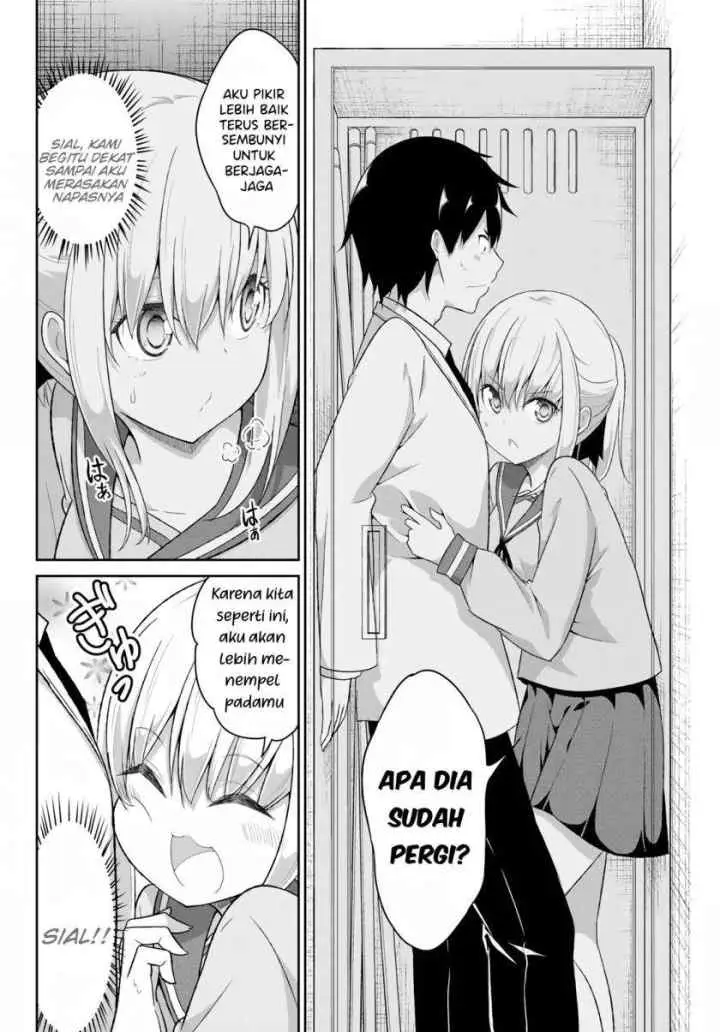 Dual na Kanojo no Taoshikata chapter 15 halaman 7