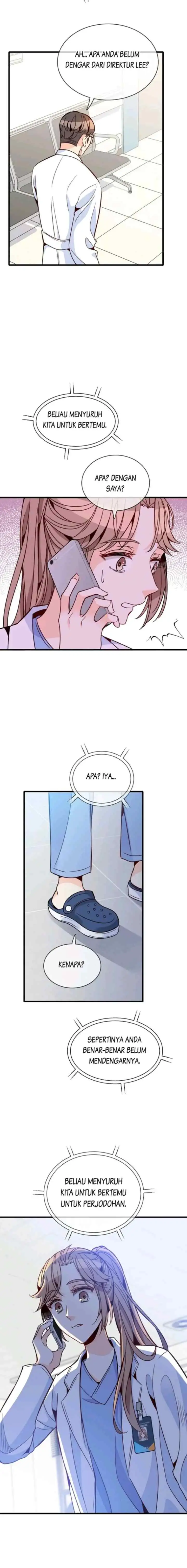 Emergency! How to Deal With Love chapter 70 halaman 15
