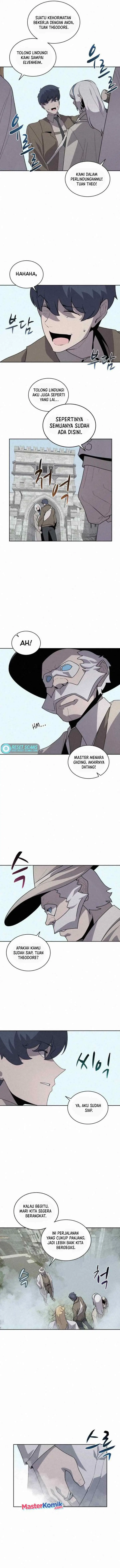 Book Eater (The Book Eating Magician) chapter 74 halaman 8