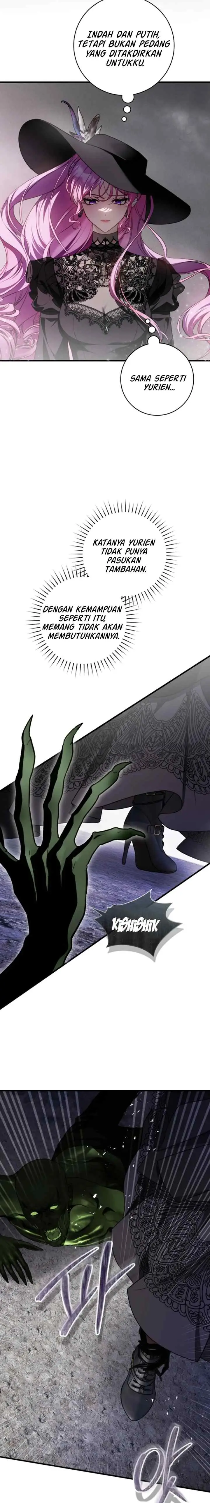 The Sword-Wielding Flower chapter 19 halaman 8