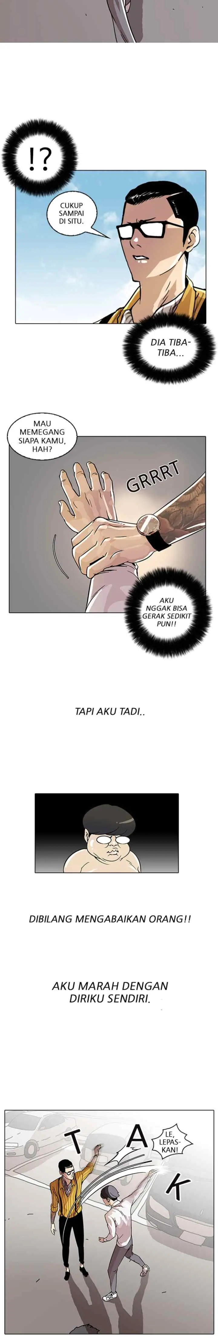 Lookism chapter 25 halaman 14