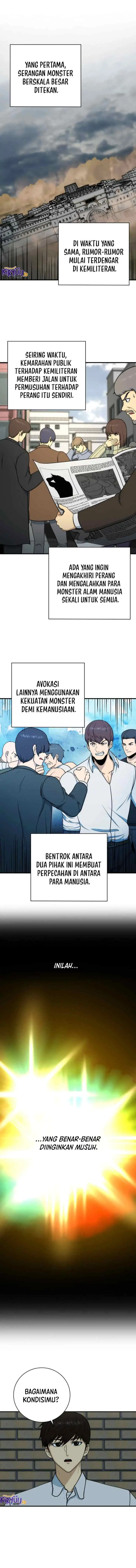 Dungeon House chapter 99 halaman 9