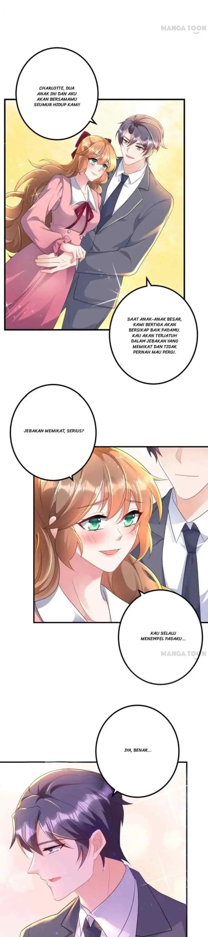 Warm Wedding chapter 443 halaman 13