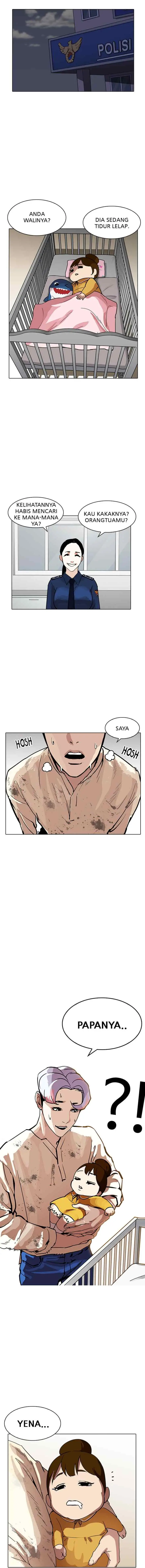 Lookism chapter 187 halaman 17