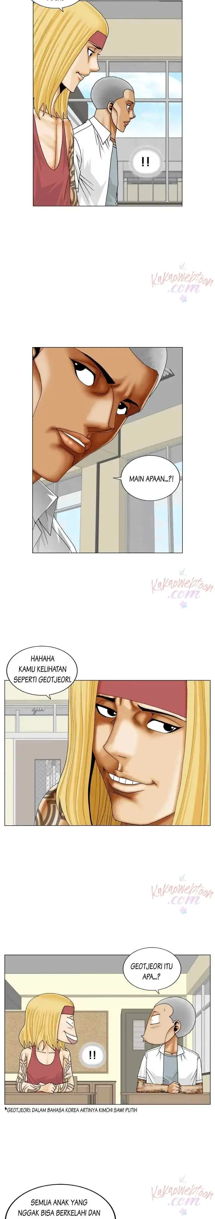 The Greatest Hero chapter 162 halaman 7