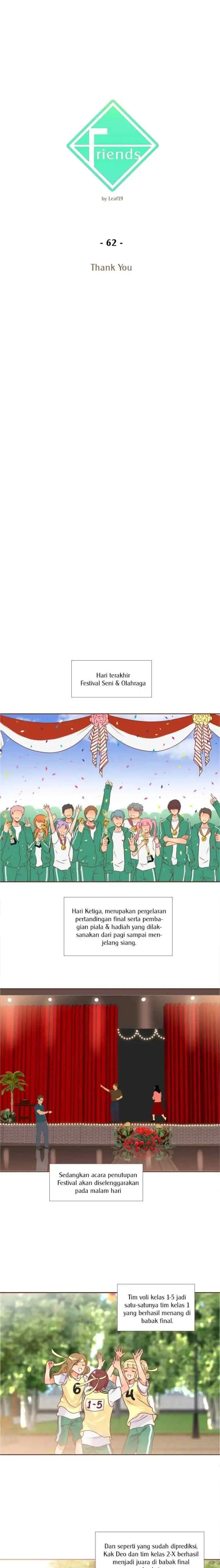 Friends chapter 62 halaman 4