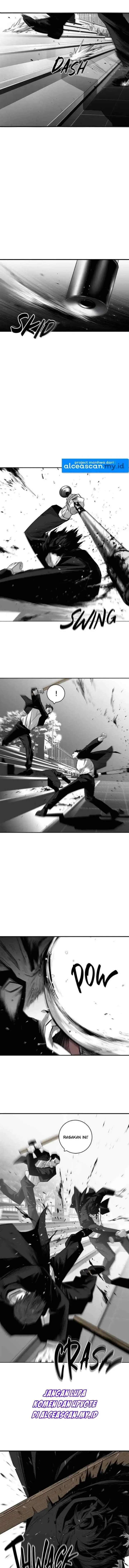Plaza Wars: Mercy for None chapter 29 halaman 12