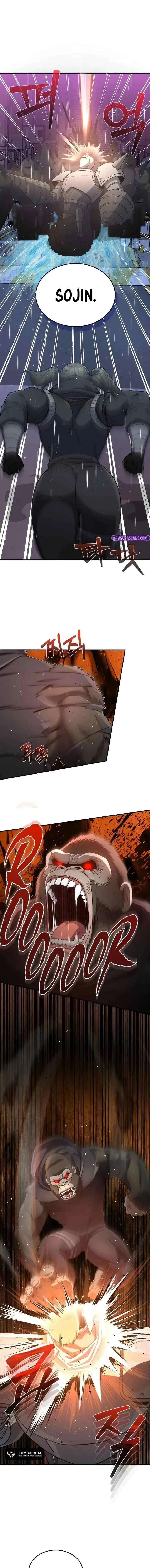 Genius of the Unique Lineage chapter 111 halaman 13