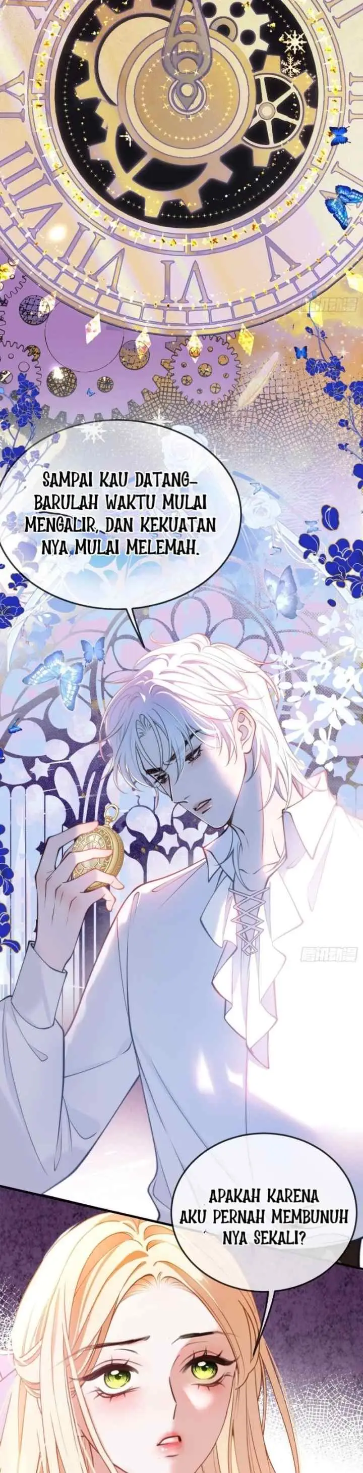 The Secret Game of Nobles chapter 70 halaman 5
