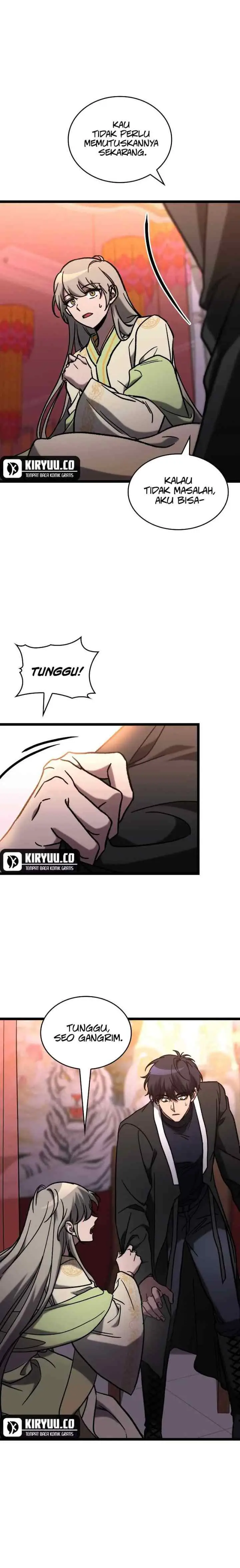 F-Class Destiny Hunter chapter 77 halaman 15
