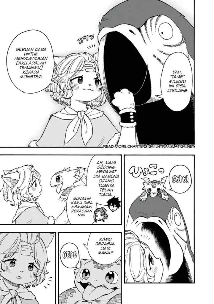 Boku Igai Zennin Tenseisha Ka Yo?! chapter 11 halaman 5