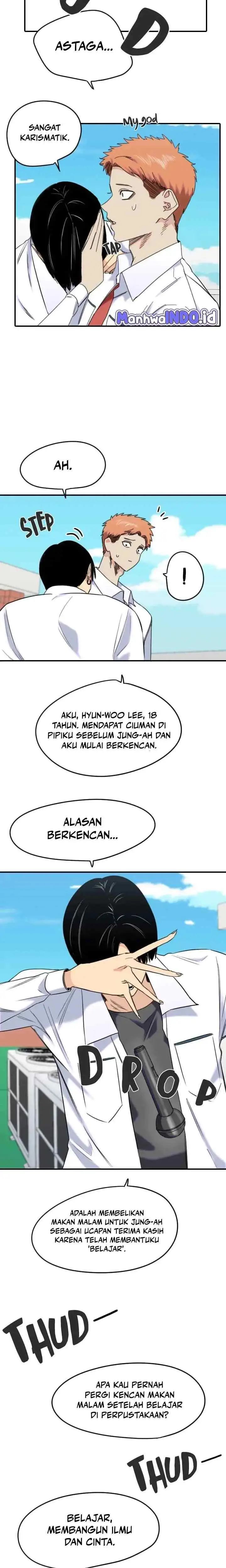 Drawing Romance chapter 182 halaman 13
