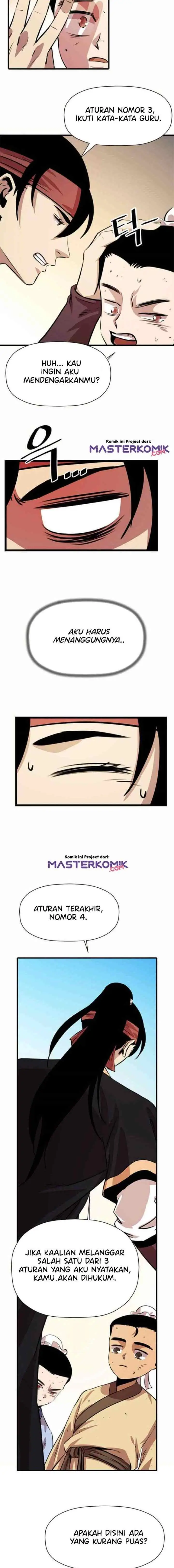 Bachelor's Return chapter 13 halaman 7