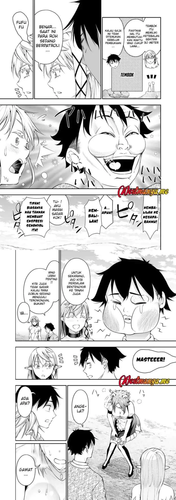 Bocchi Tenseiki chapter 38 halaman 9