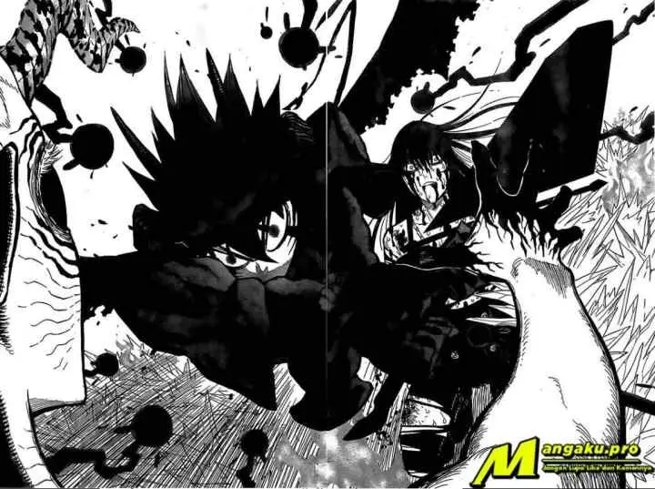 Black Clover chapter 287 halaman 7