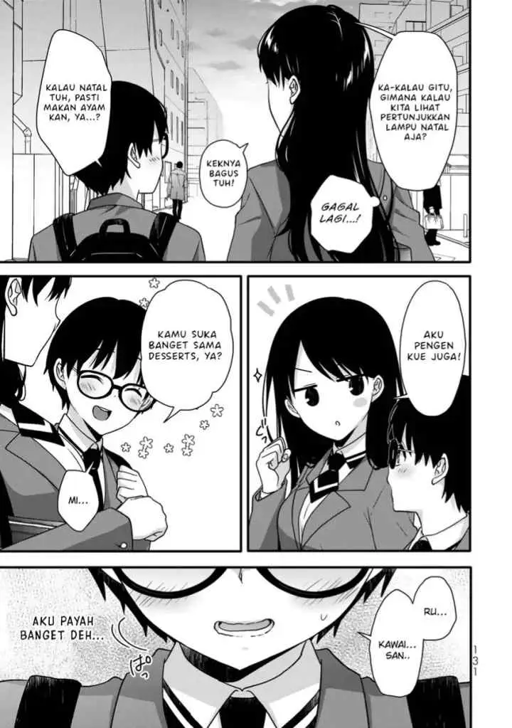 Ice Cream Kanojo chapter 32 halaman 10