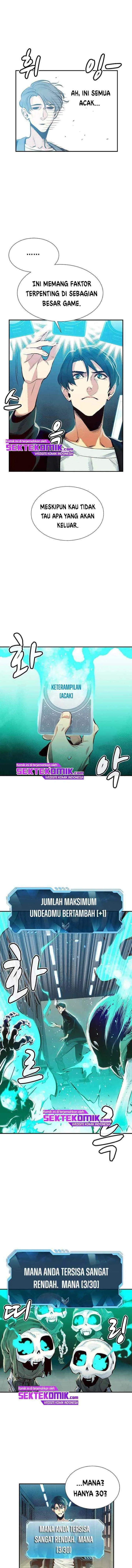 Alone Necromancer chapter 2 halaman 14