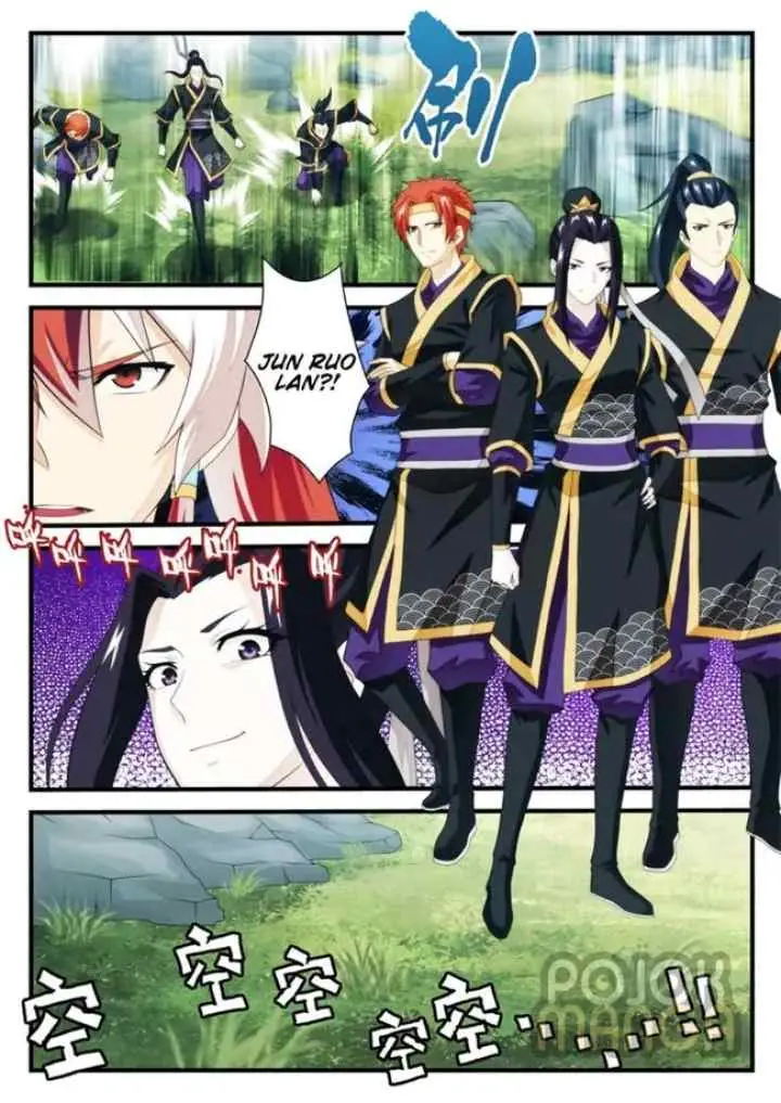 Xianxia Shijie chapter 186 halaman 16