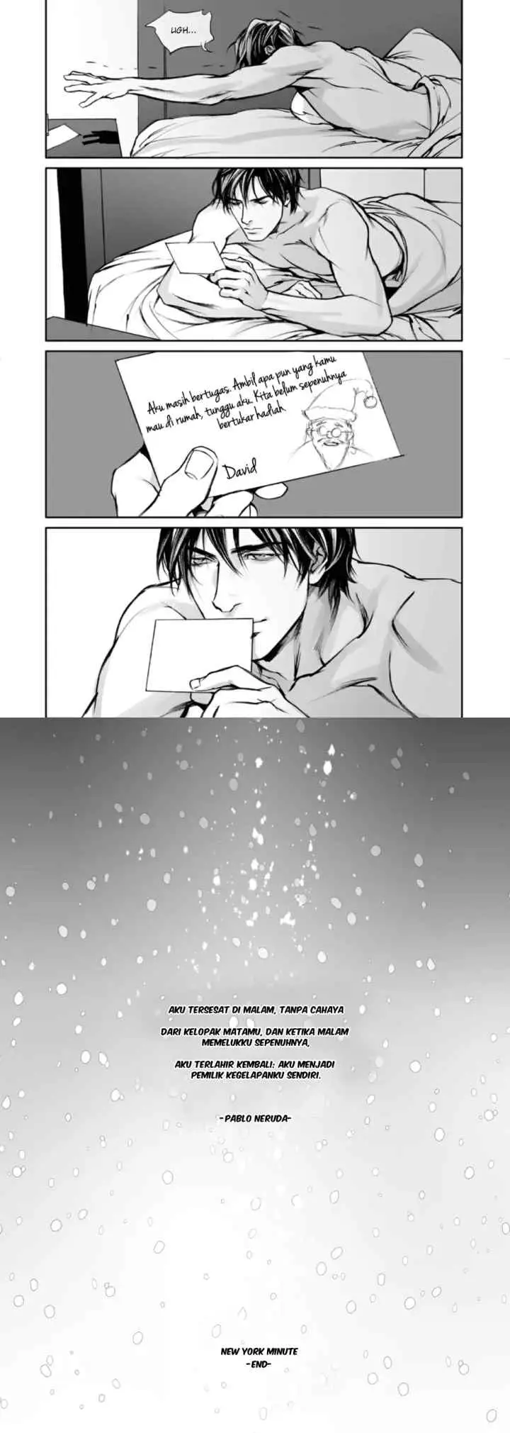 New York Minute chapter 1 halaman 13