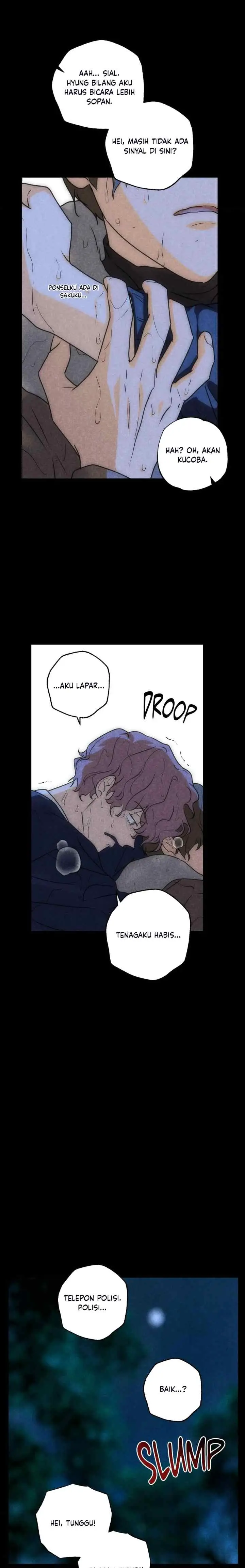 Spinach Bouquet chapter 137 halaman 8