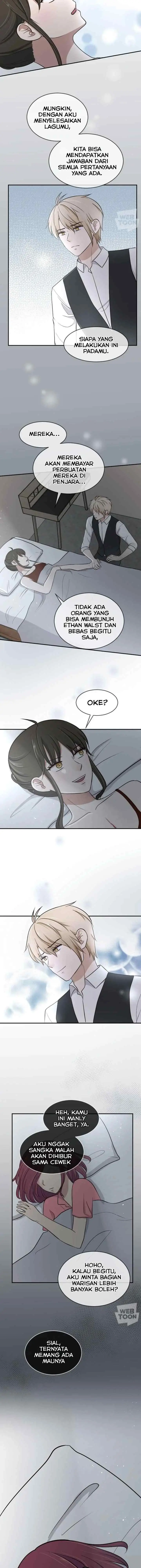 The Lost Harmony chapter 27 halaman 8