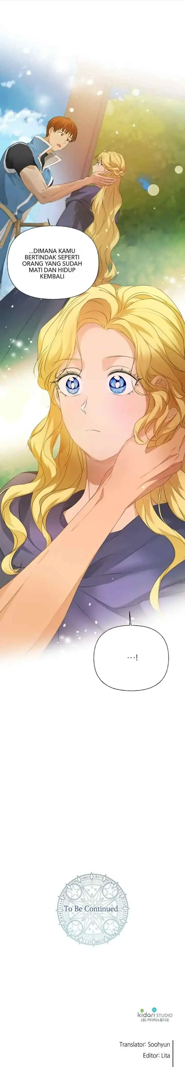 The Golden Haired Elementalist chapter 102 halaman 15