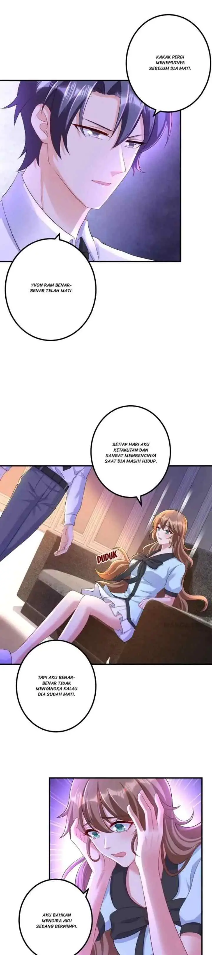 Warm Wedding chapter 443 halaman 5