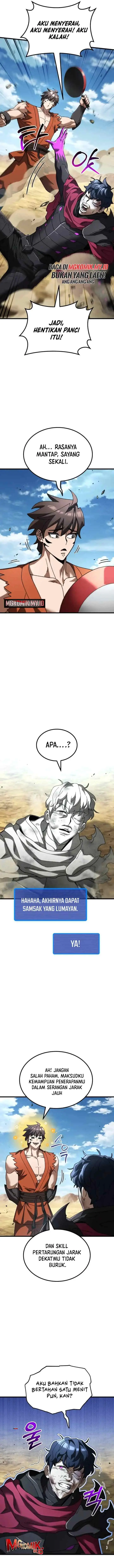 I Regressed, but the World didn't End chapter 43 halaman 6