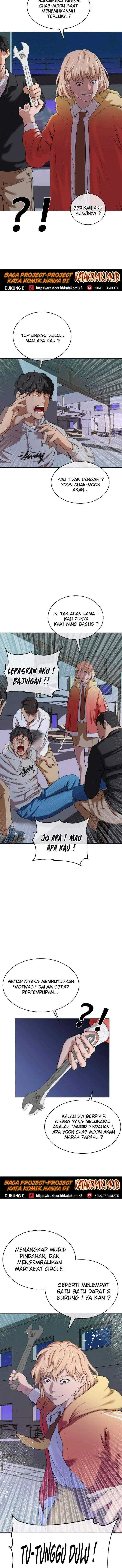 Justice Never Die chapter 9 halaman 5