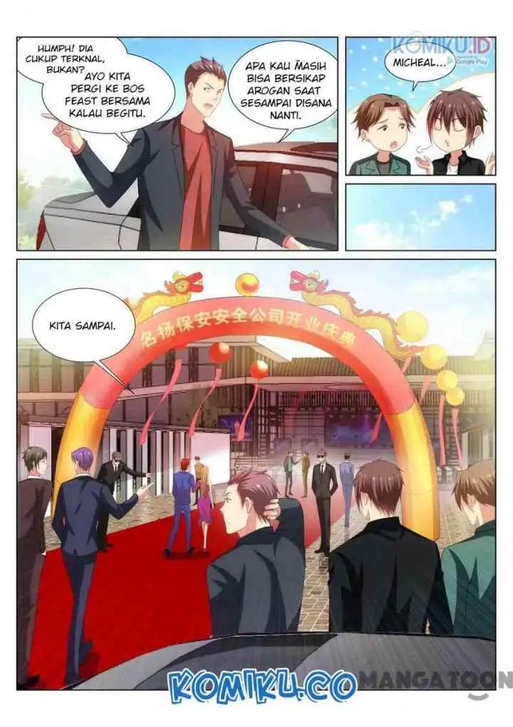Very Pure chapter 200 halaman 4